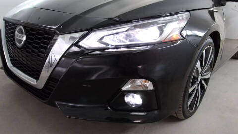 2019 Nissan Altima 2.5 Platinum