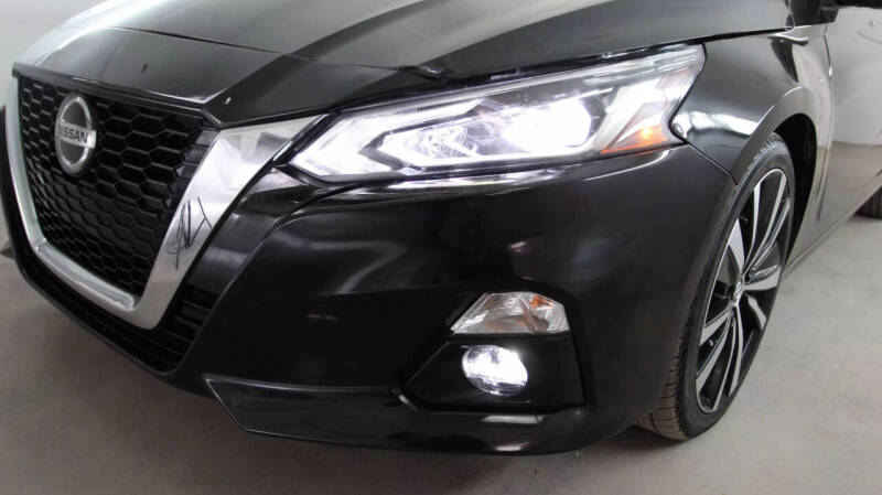 2019 Nissan Altima 2.5 Platinum