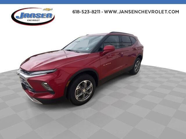 2024 Chevrolet Blazer LT