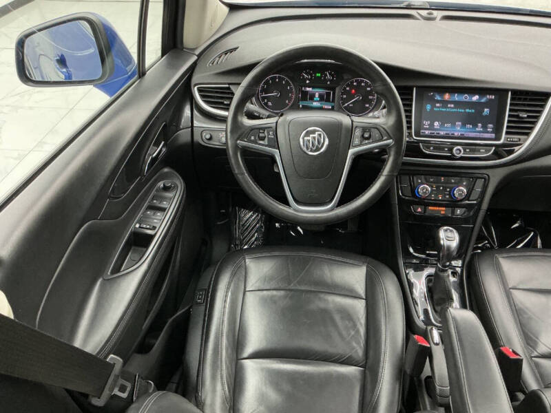 2018 Buick Encore Essence