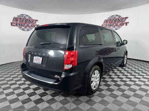 2019 Dodge Grand Caravan