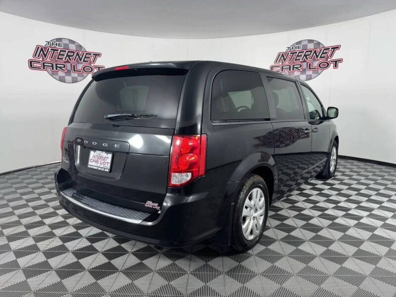 2019 Dodge Grand Caravan