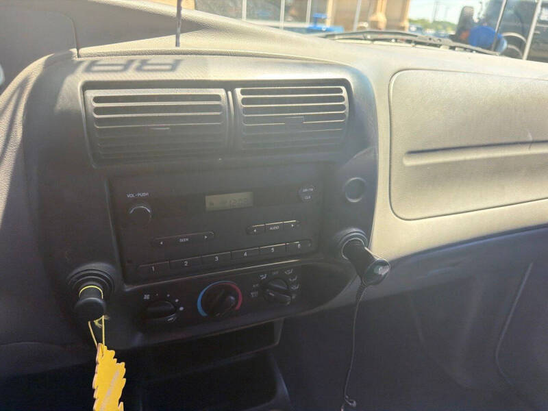 2007 Ford Ranger STX