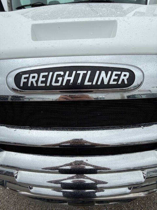2022 Freightliner Cascadia