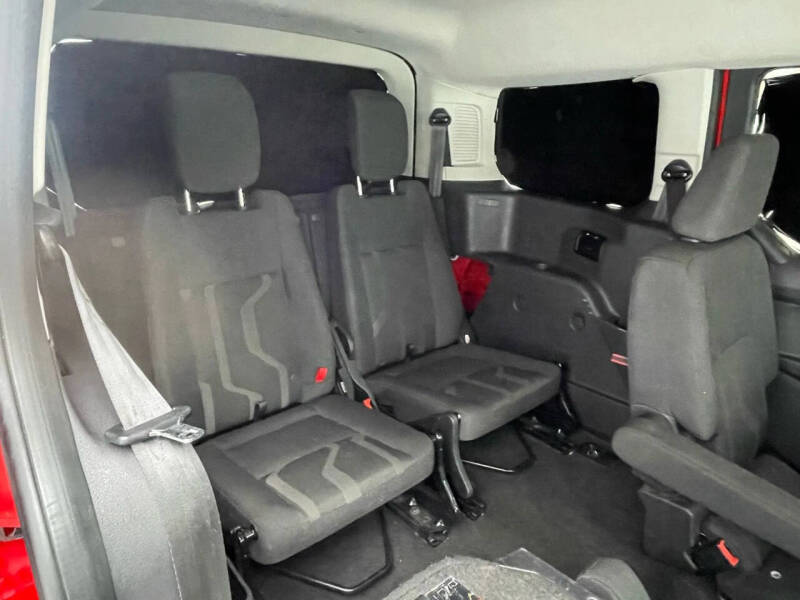 2016 Ford Transit Connect XLT