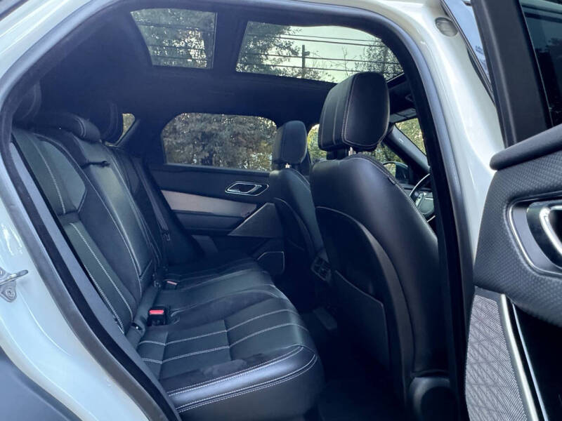 2018 Land Rover Range Rover Velar P380 R-Dynamic SE