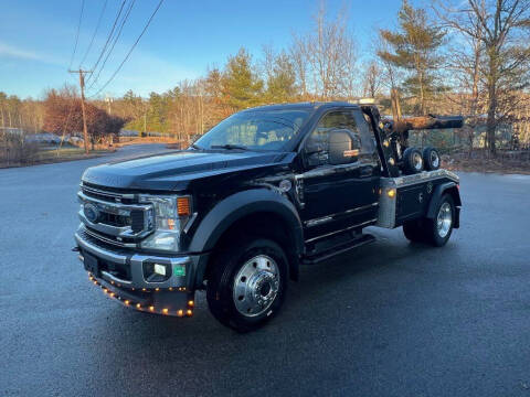 2020 Ford F-450 Super Duty