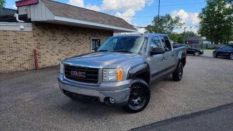 2008 GMC Sierra 1500 for sale at Stark Auto Mall in Massillon OH