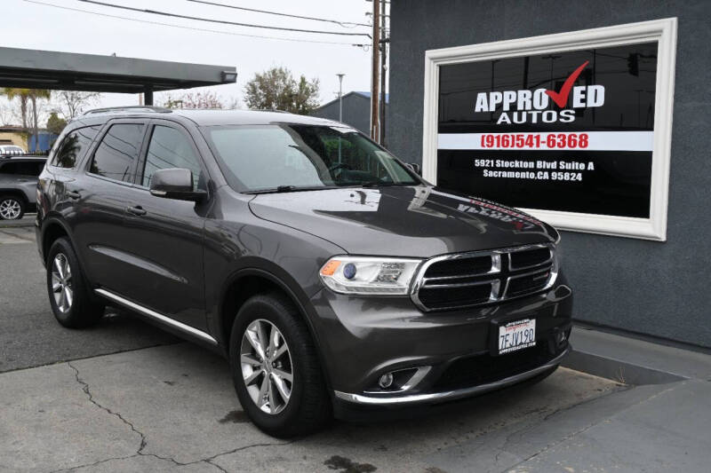 2014 Dodge Durango Limited's photo