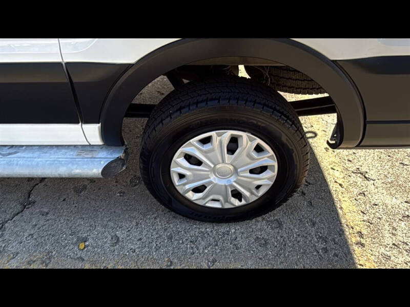 2024 Ford Transit