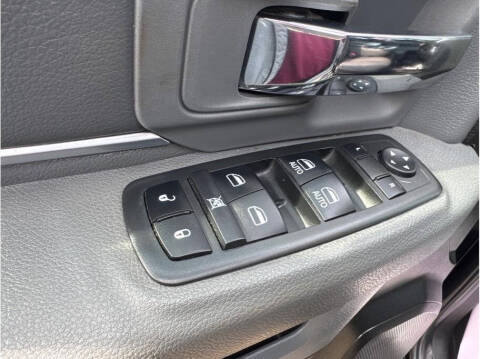 2019 RAM 1500 Classic Warlock