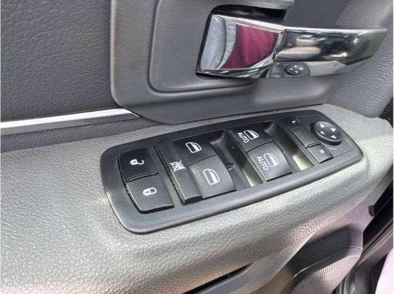 2019 RAM 1500 Classic Warlock