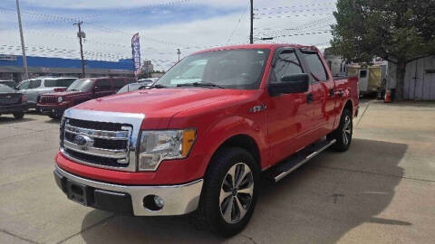 2014 Ford F-150