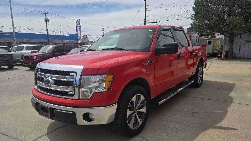 2014 Ford F-150