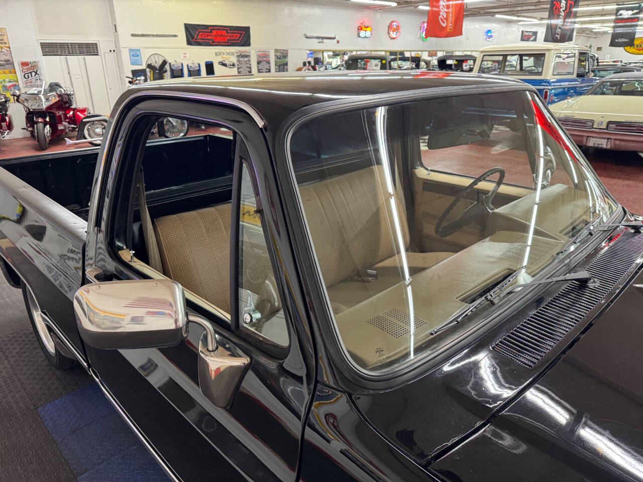 1985 Chevrolet C/K 10 Series 9