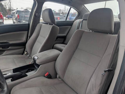 2012 Honda Accord LX