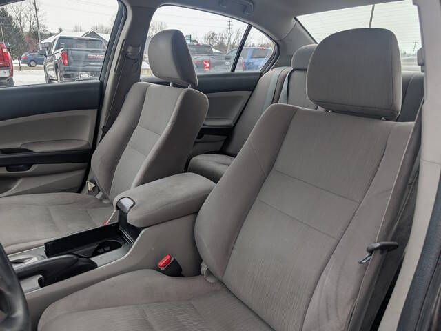 2012 Honda Accord LX