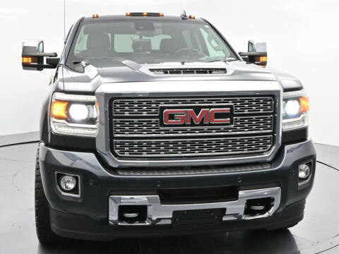 2018 GMC Sierra 2500HD Denali