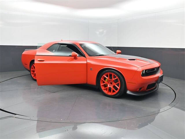 2016 Dodge Challenger R/T Scat Pack