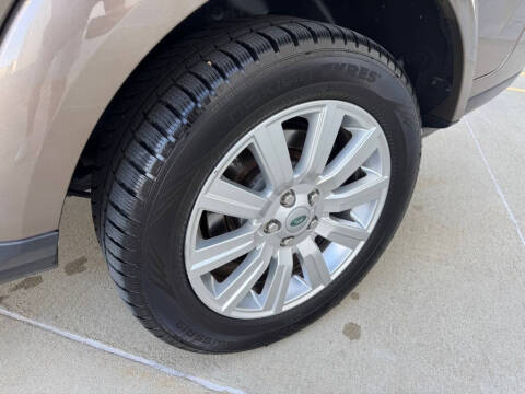 2012 Land Rover LR4 HSE LUX