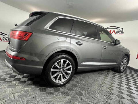 2018 Audi Q7 2.0T quattro Premium Plus