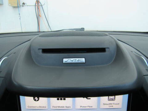 2017 Ford C-MAX Hybrid Titanium