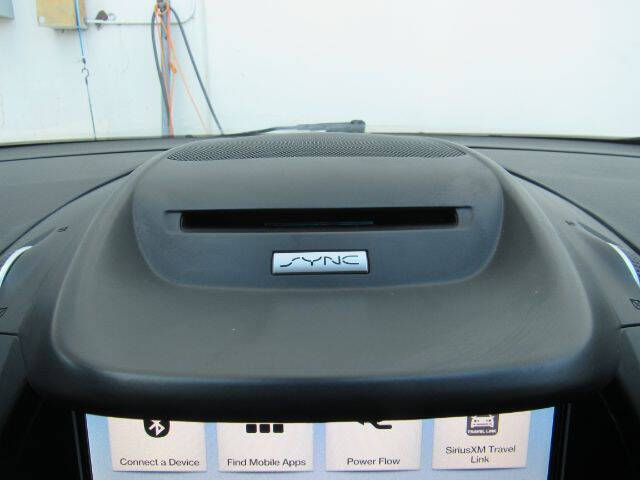 2017 Ford C-MAX Hybrid Titanium