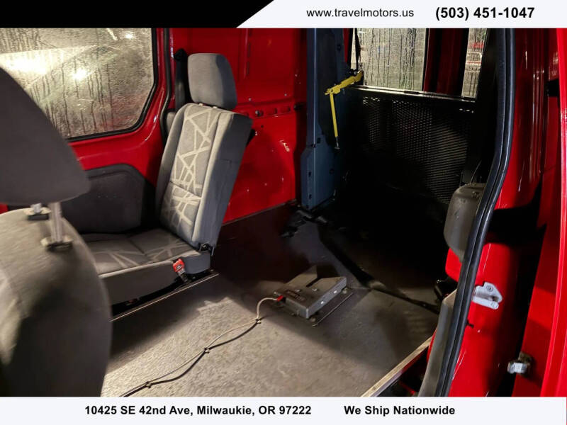 2010 Ford Transit Connect XLT