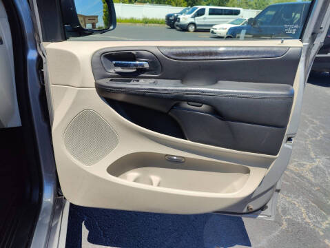 2014 Dodge Grand Caravan SE