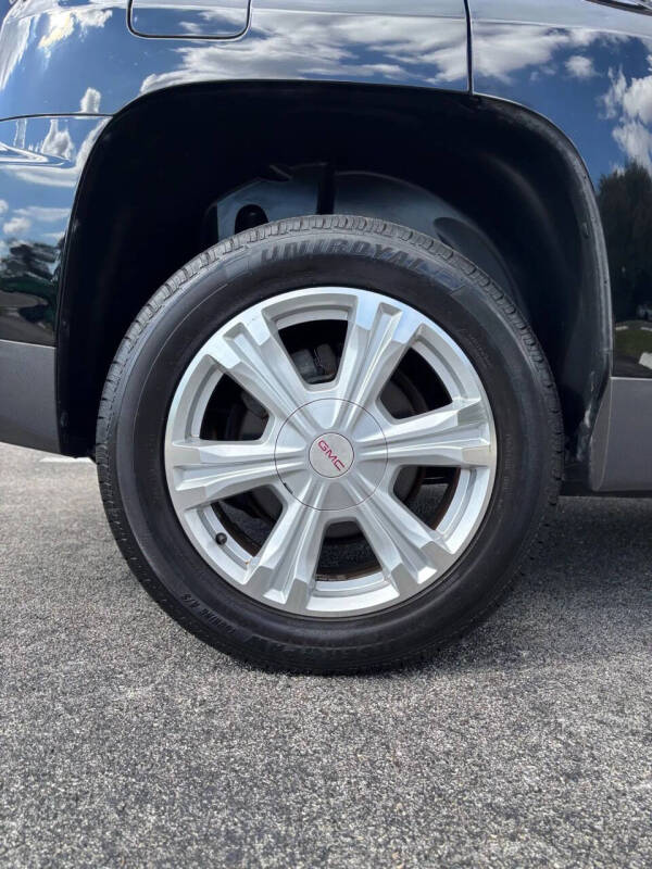 2016 GMC Terrain SLT