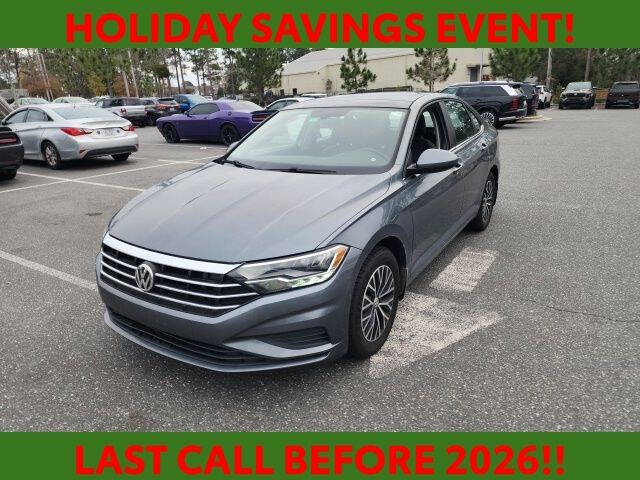 2020 Volkswagen Jetta