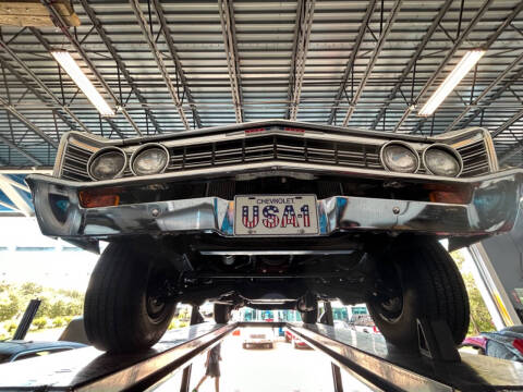 1967 Chevrolet El Camino