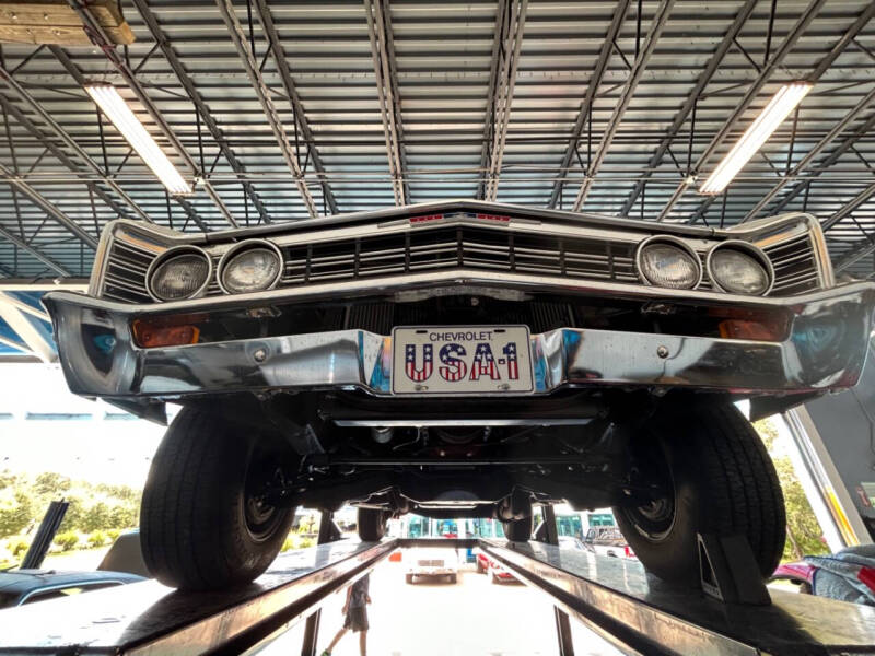 1967 Chevrolet El Camino