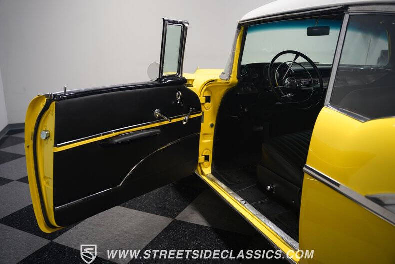 1957 Chevrolet Bel Air