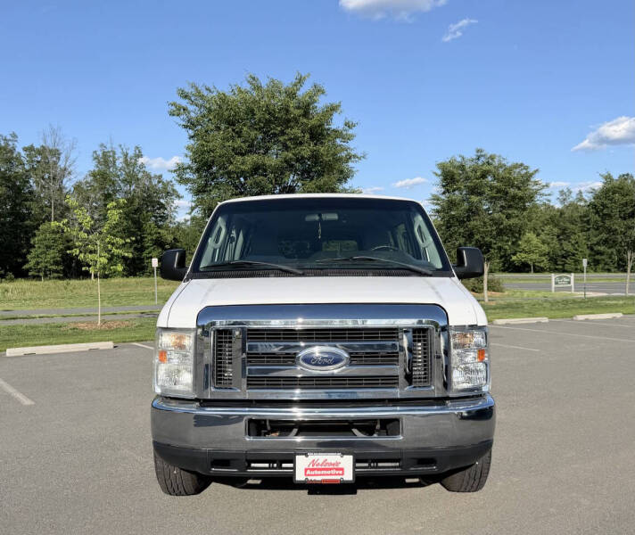 2012 Ford E-Series E-350 SD XLT