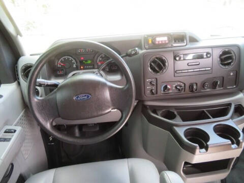 2013 Ford E-Series E-250