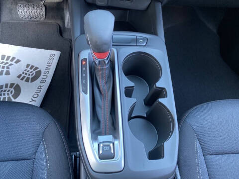 2026 Chevrolet Trax RS