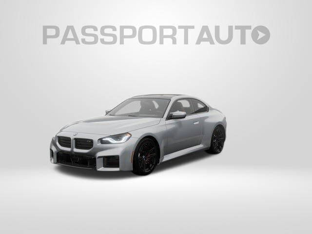 2026 BMW M2