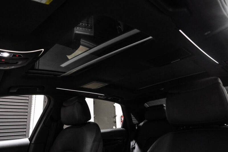 2017 Audi A8 L 3.0T quattro