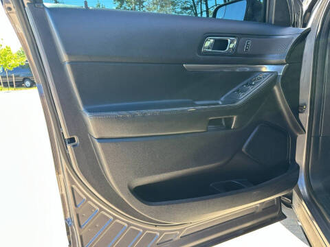 2019 Ford Explorer Police Interceptor Utility