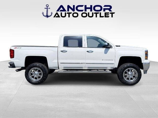 2014 Chevrolet Silverado 1500