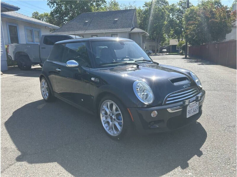 2006 MINI Cooper S