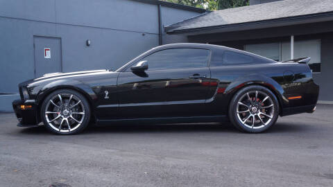 2009 Ford Shelby GT500