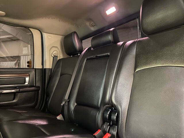 2016 RAM 2500 Laramie