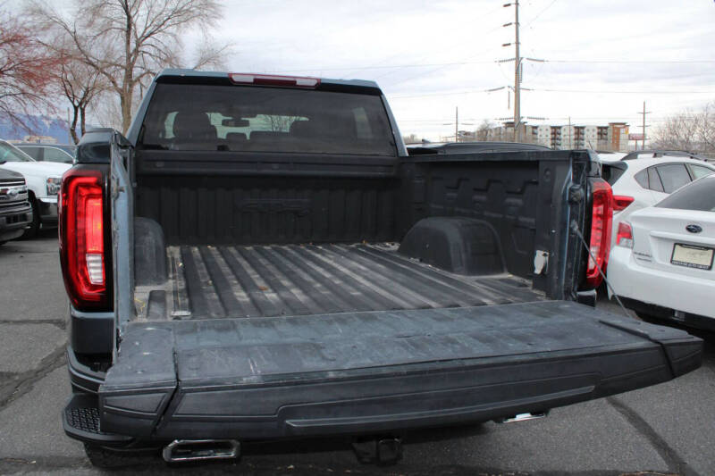 2022 GMC Sierra 1500 Limited