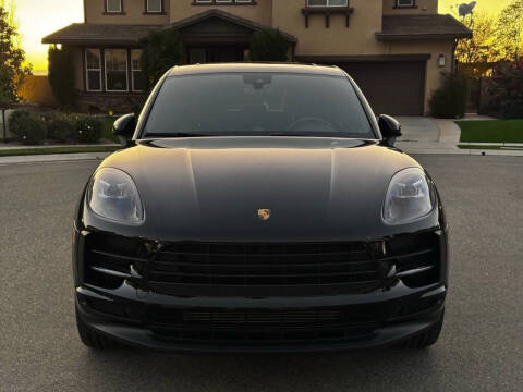 2019 Porsche Macan