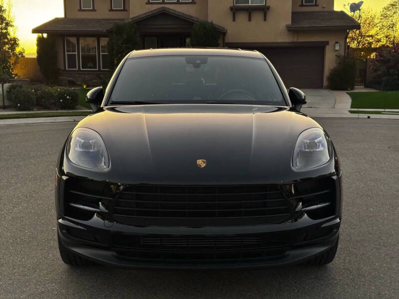 2019 Porsche Macan