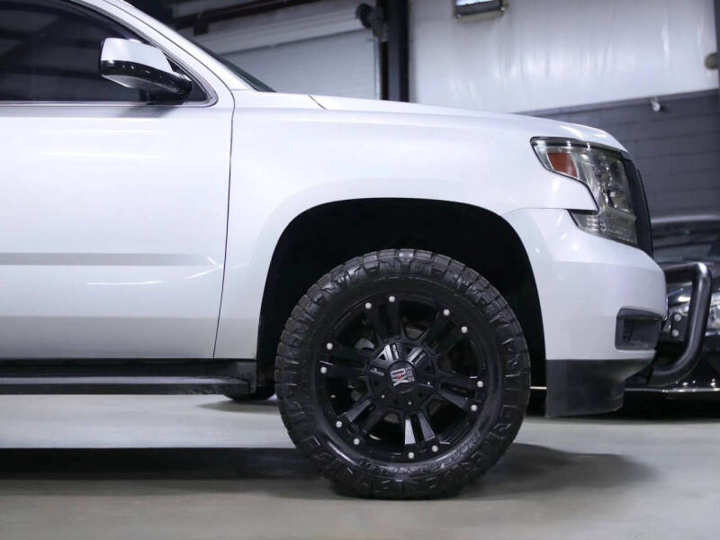 2015 Chevrolet Tahoe LS