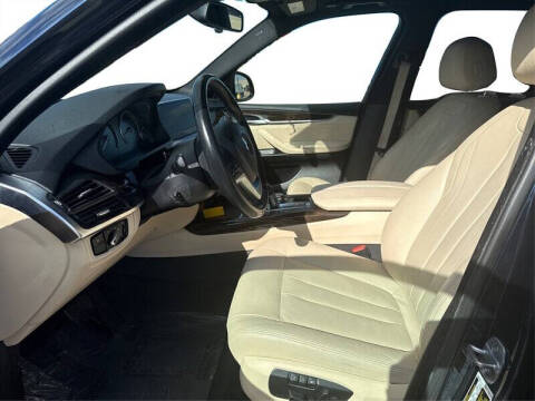 2017 BMW X5 sDrive35i