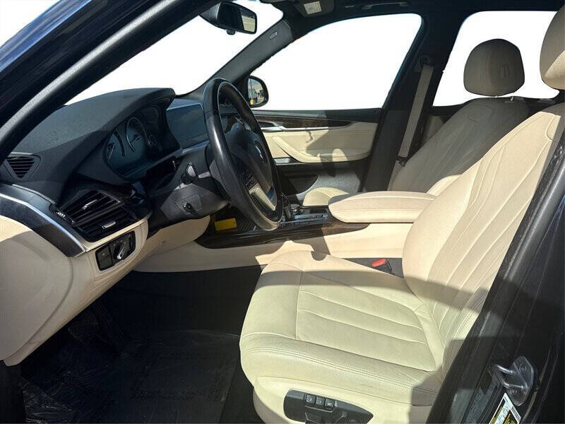 2017 BMW X5 sDrive35i